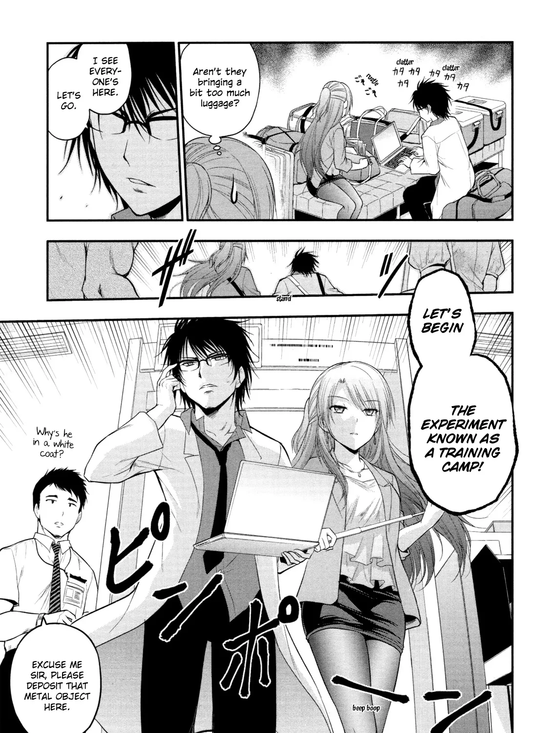Rike ga Koi ni Ochita no de Shoumeishitemita Zinmanga X Chapter 21 Page 5