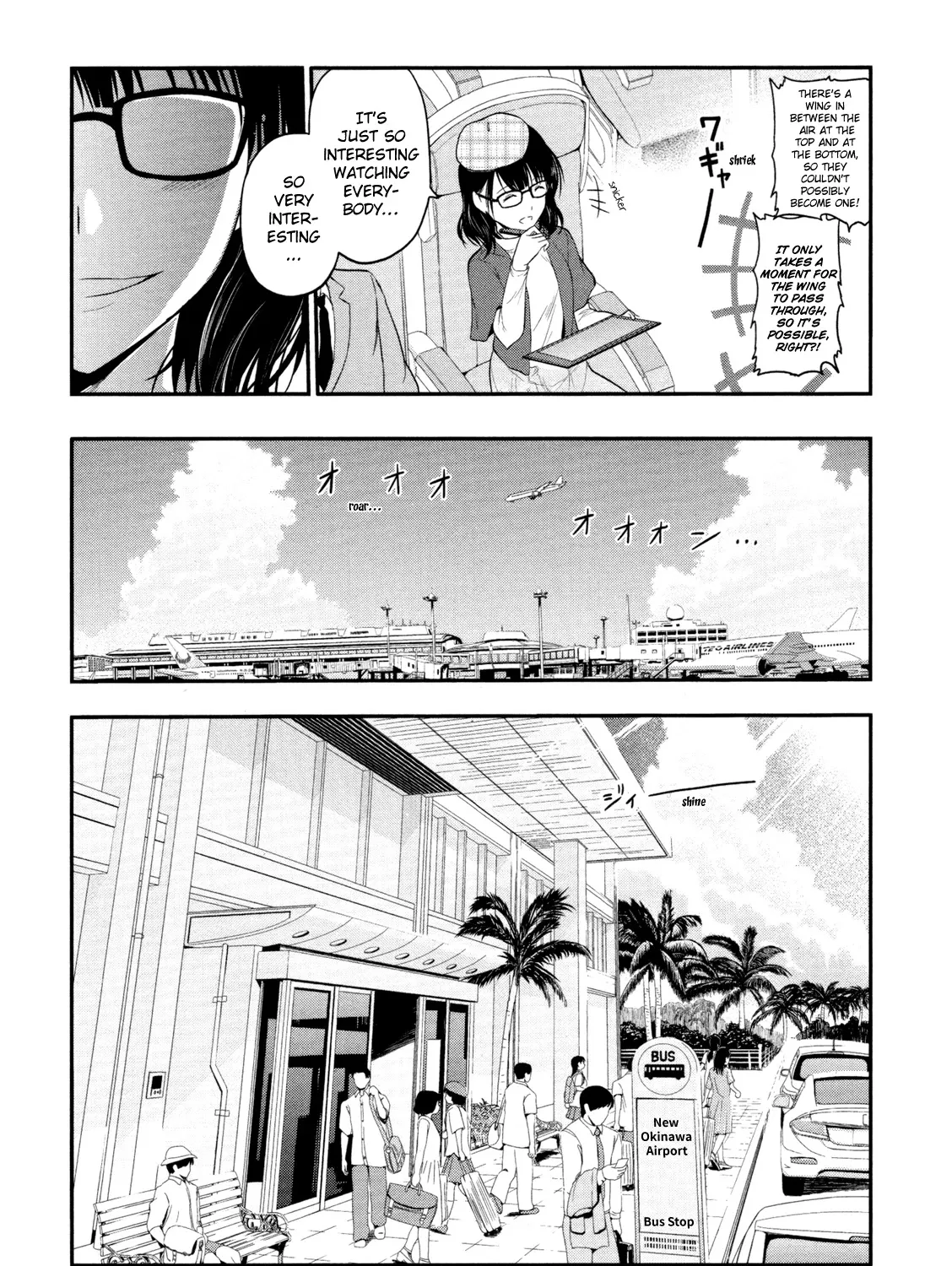 Rike ga Koi ni Ochita no de Shoumeishitemita Zinmanga X Chapter 21 Page 25