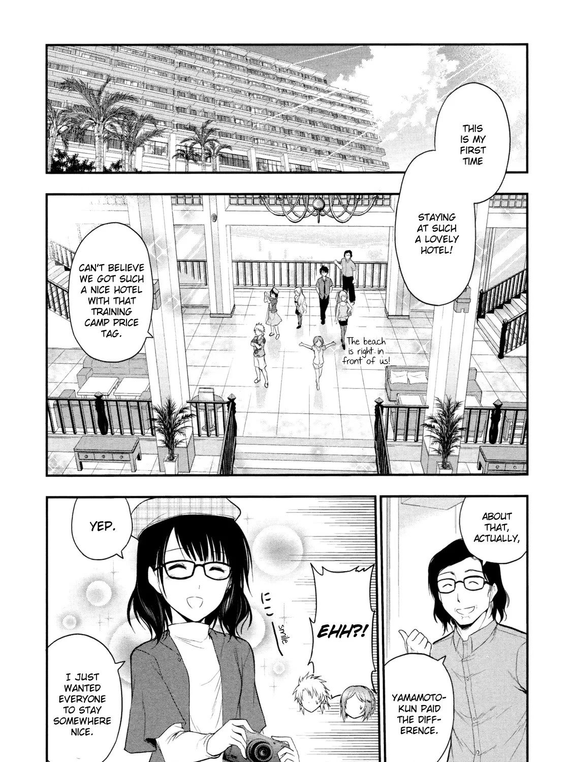 Rike ga Koi ni Ochita no de Shoumeishitemita Zinmanga X Chapter 21 Page 29