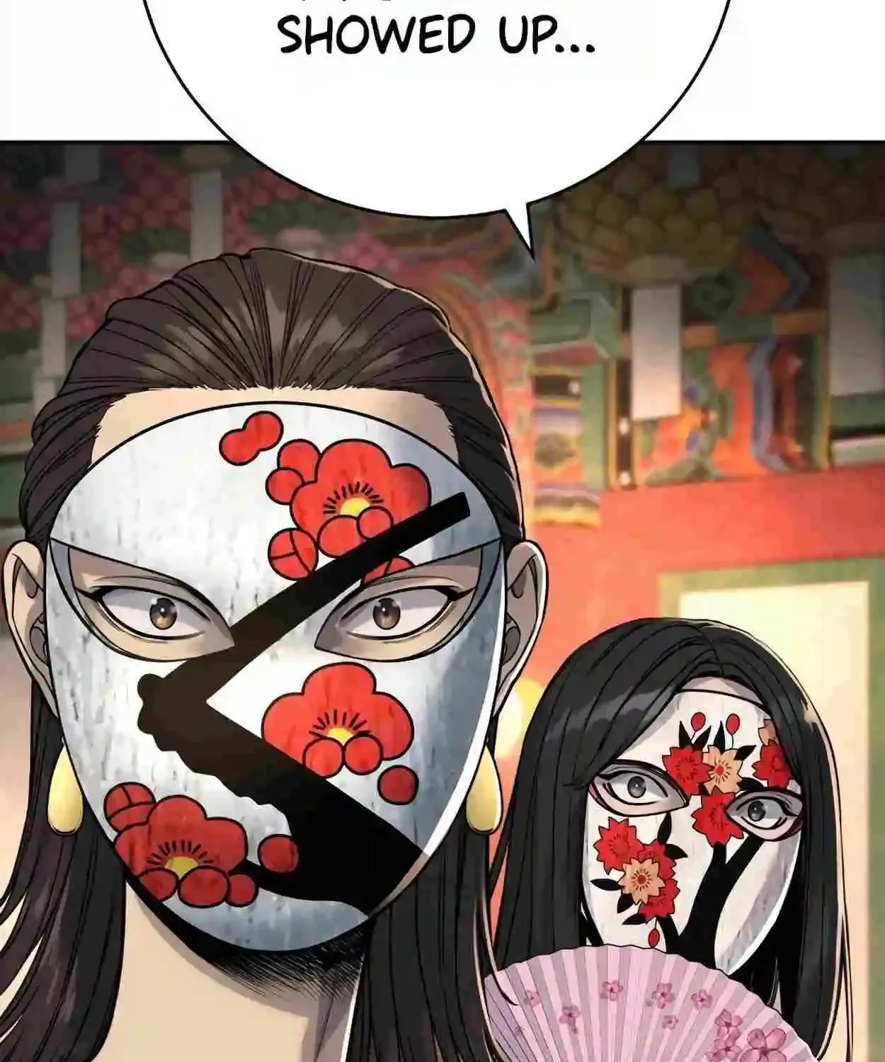 Return of the Bloodthirsty Police Zinmanga X Chapter 62 Page 19