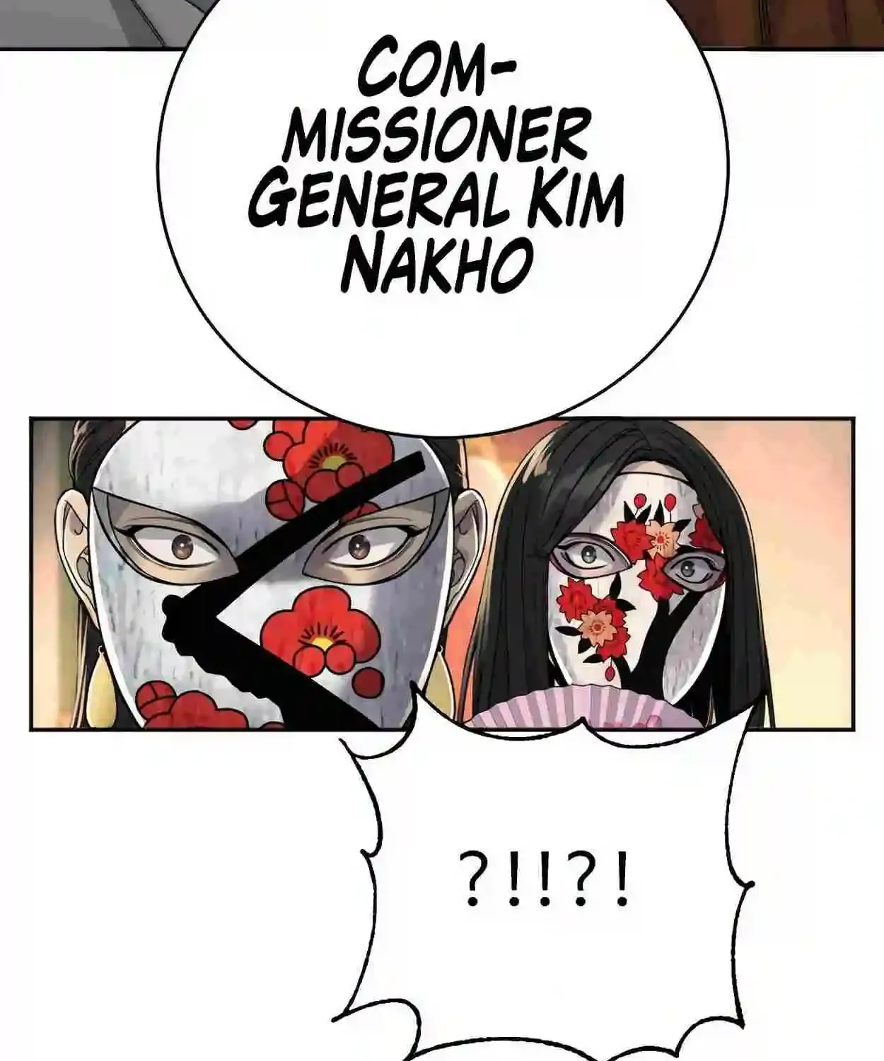 Return of the Bloodthirsty Police Zinmanga X Chapter 62 Page 37