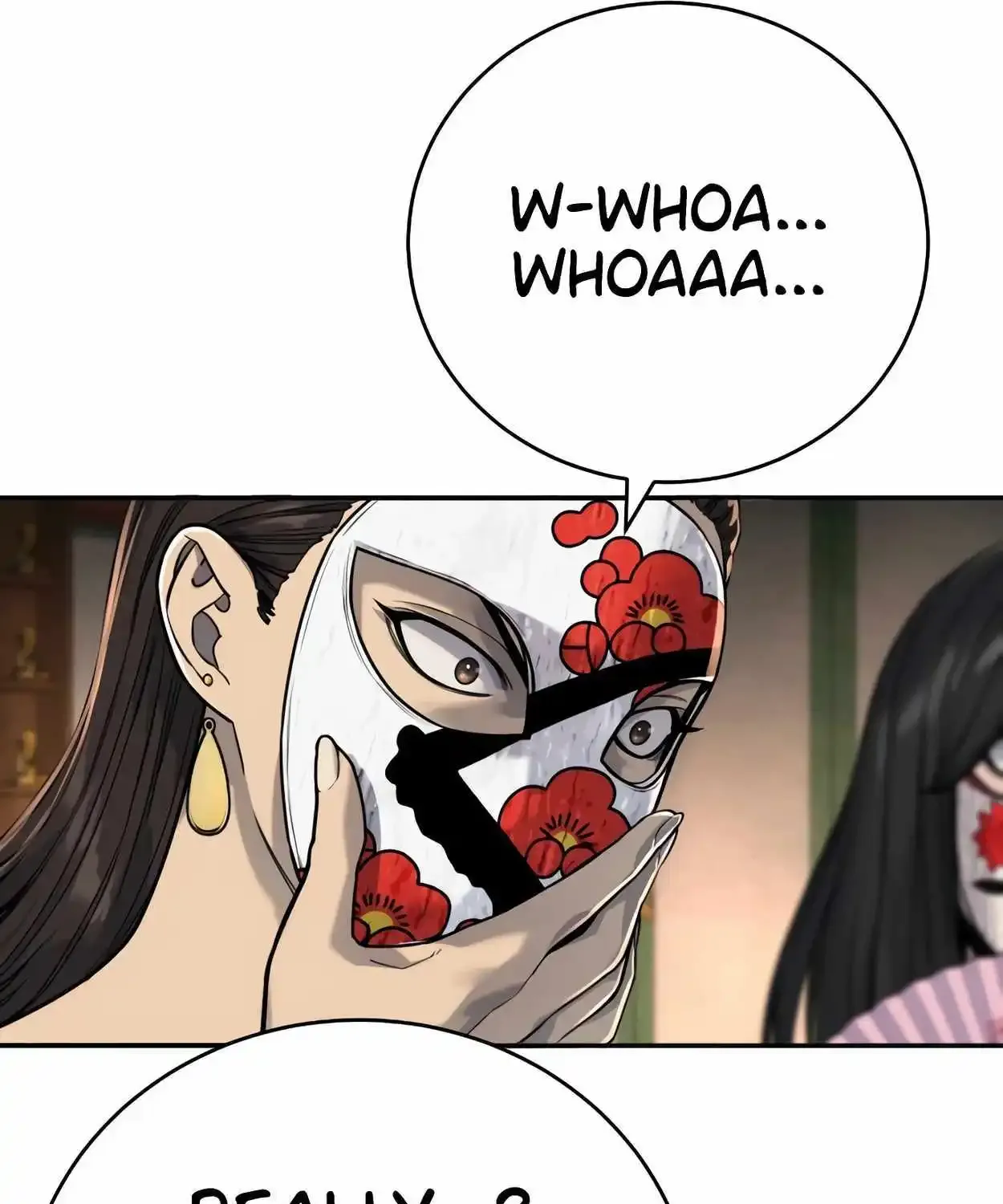 Return of the Bloodthirsty Police Zinmanga X Chapter 62 Page 41