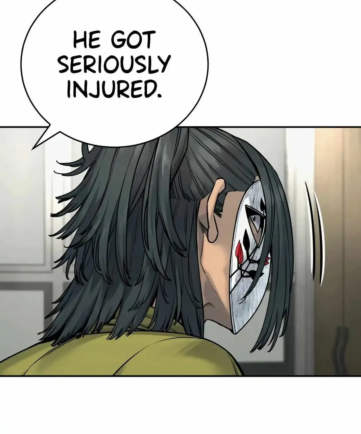 Return of the Bloodthirsty Police Zinmanga X Chapter 62 Page 63