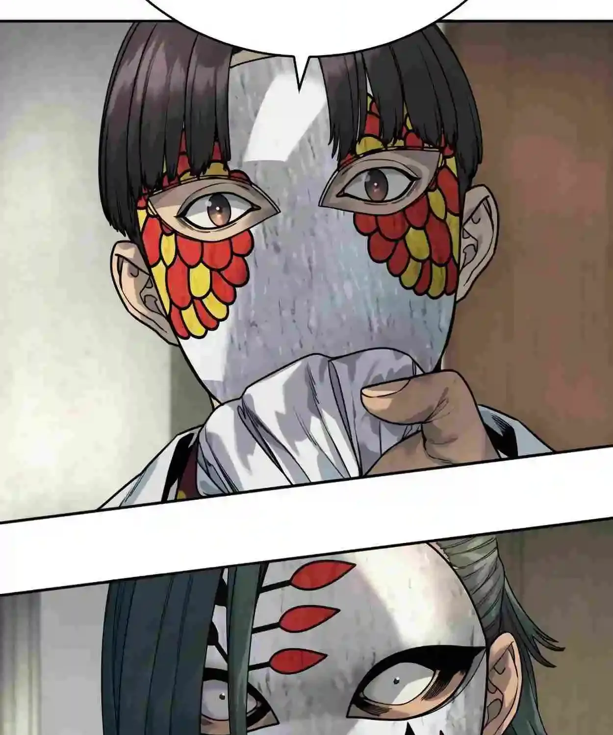 Return of the Bloodthirsty Police Zinmanga X Chapter 62 Page 82