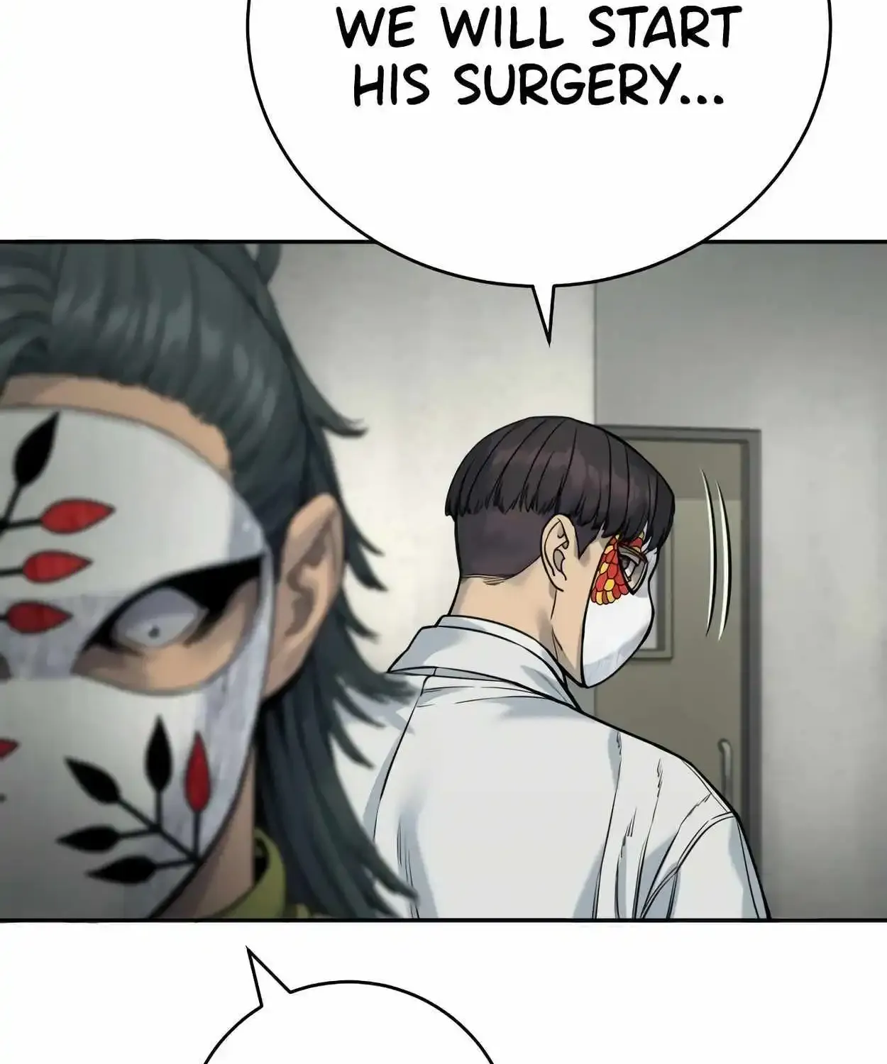 Return of the Bloodthirsty Police Zinmanga X Chapter 62 Page 91
