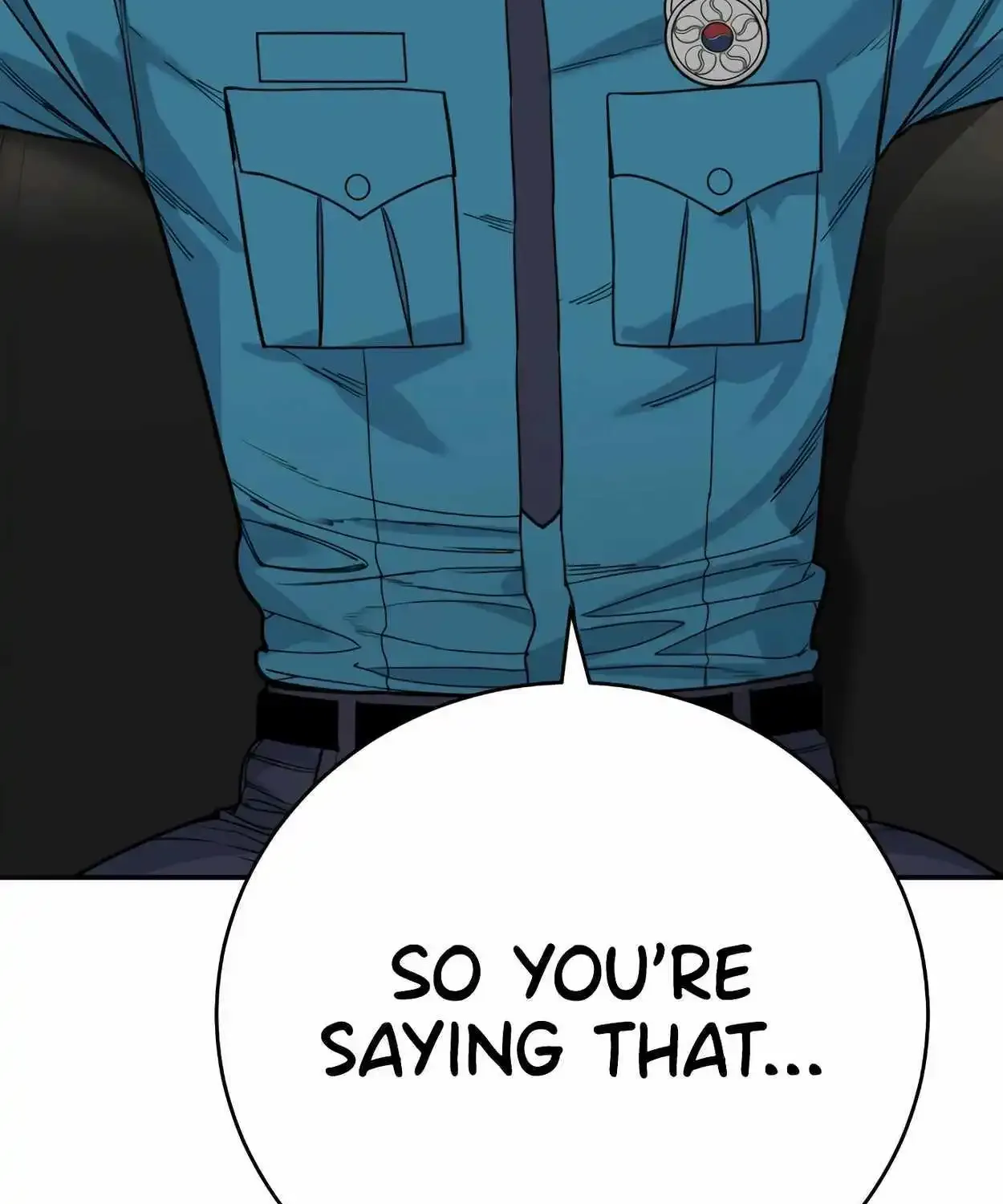 Return of the Bloodthirsty Police Zinmanga X Chapter 62 Page 99