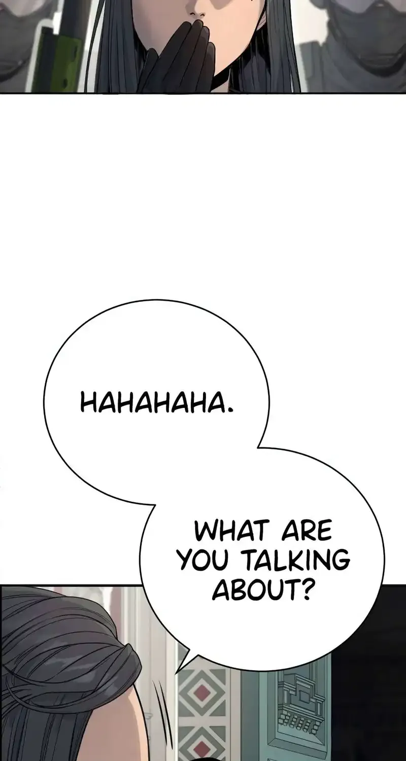 Return of the Bloodthirsty Police Zinmanga X Chapter 61 Page 13