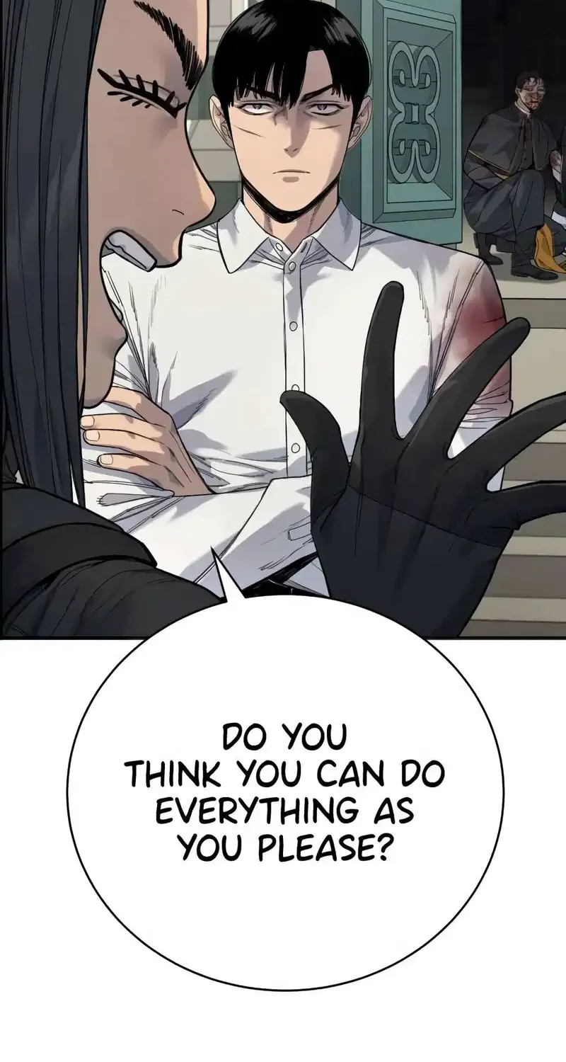 Return of the Bloodthirsty Police Zinmanga X Chapter 61 Page 14