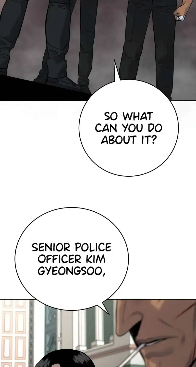Return of the Bloodthirsty Police Zinmanga X Chapter 61 Page 17