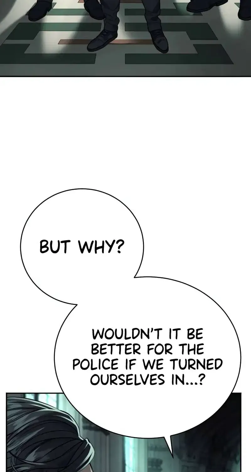 Return of the Bloodthirsty Police Zinmanga X Chapter 61 Page 50