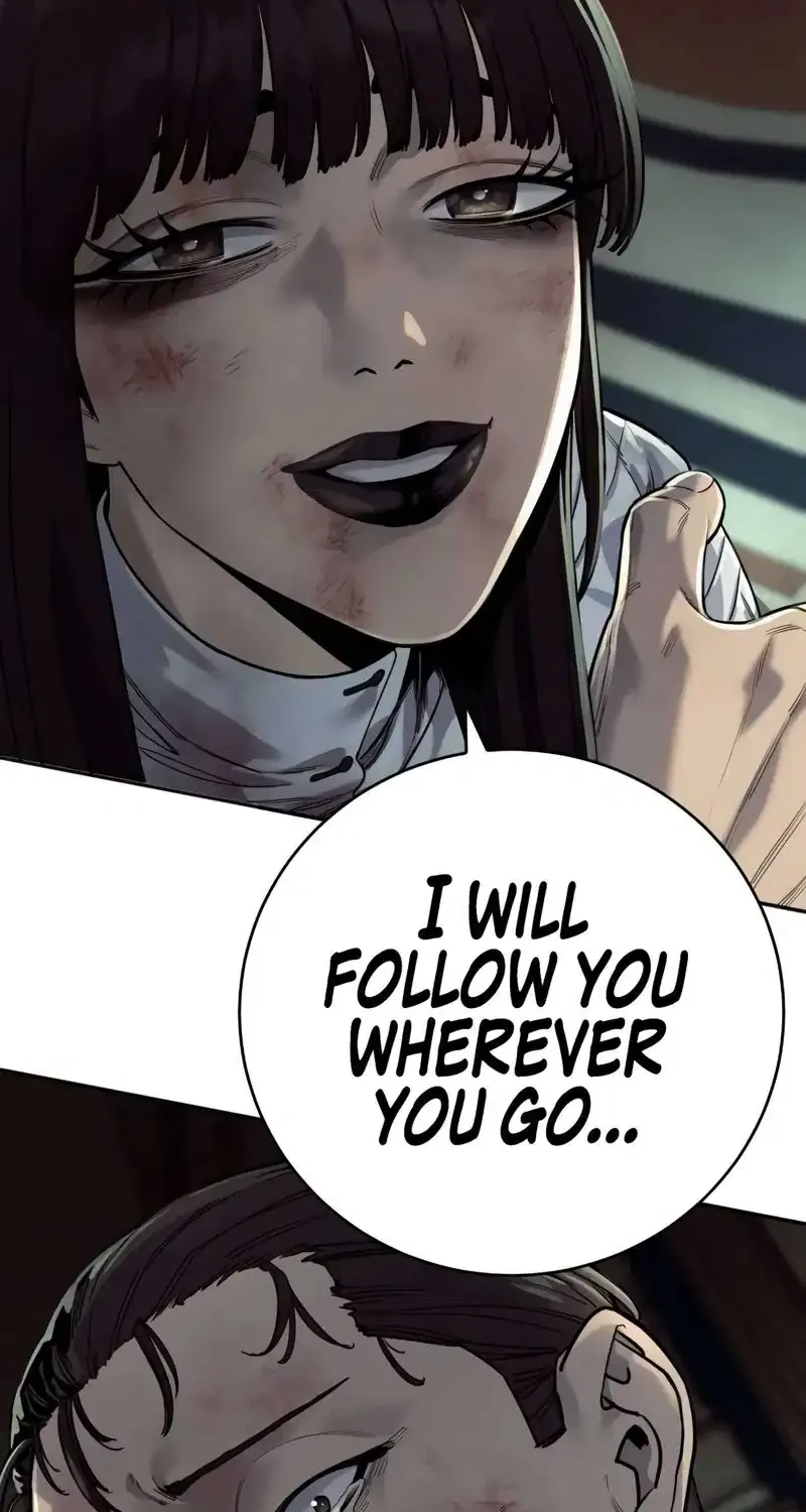 Return of the Bloodthirsty Police Zinmanga X Chapter 61 Page 64