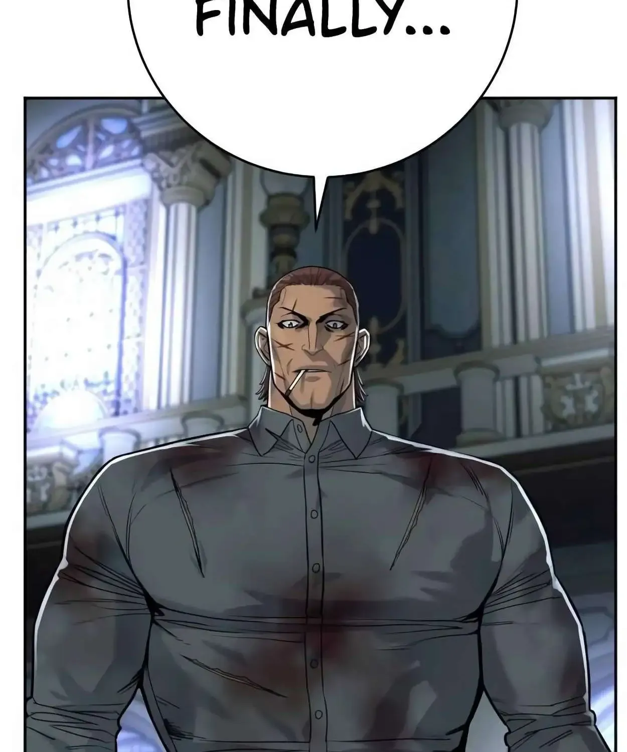 Return of the Bloodthirsty Police Zinmanga X Chapter 60 Page 2