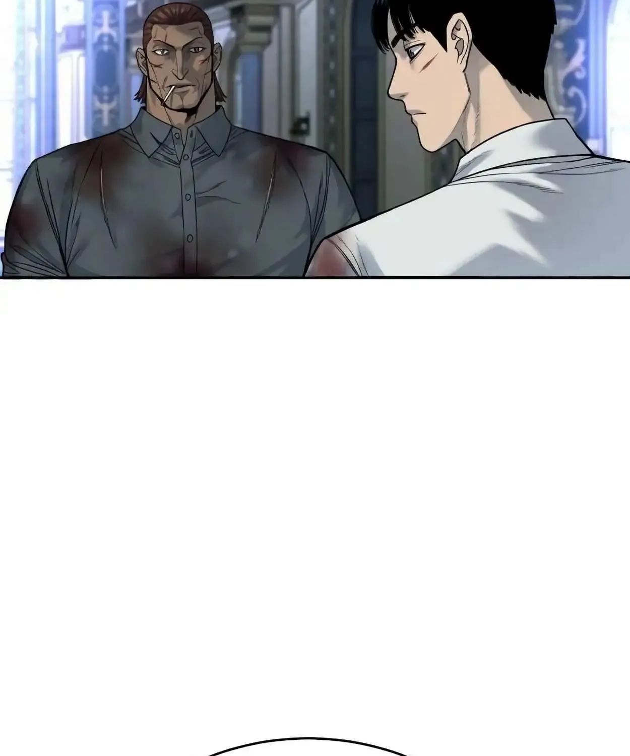 Return of the Bloodthirsty Police Zinmanga X Chapter 60 Page 22