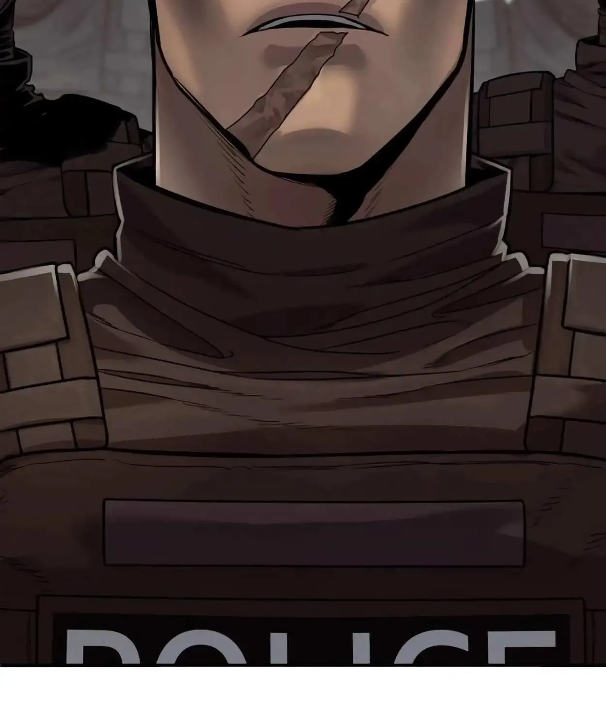 Return of the Bloodthirsty Police Zinmanga X Chapter 60 Page 163