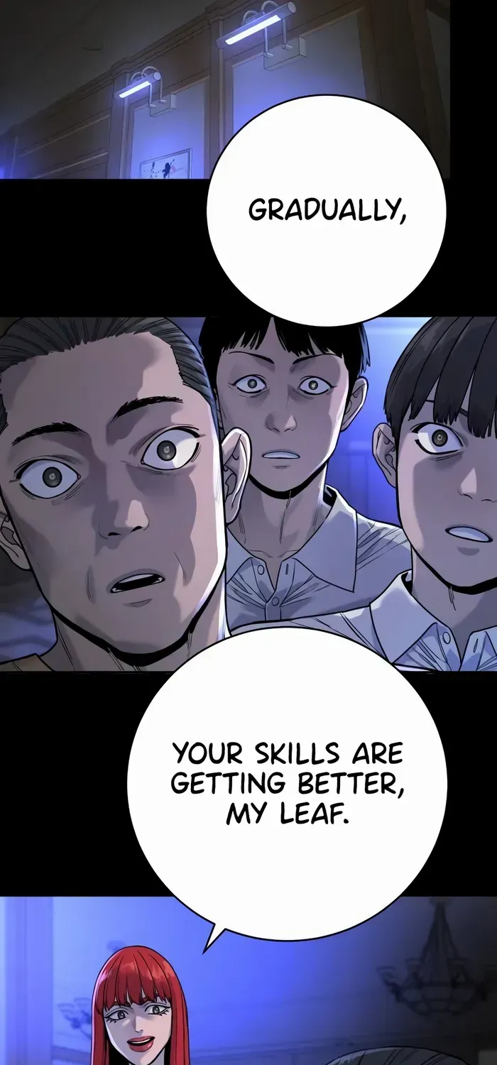 Return of the Bloodthirsty Police Zinmanga X Chapter 59 Page 12