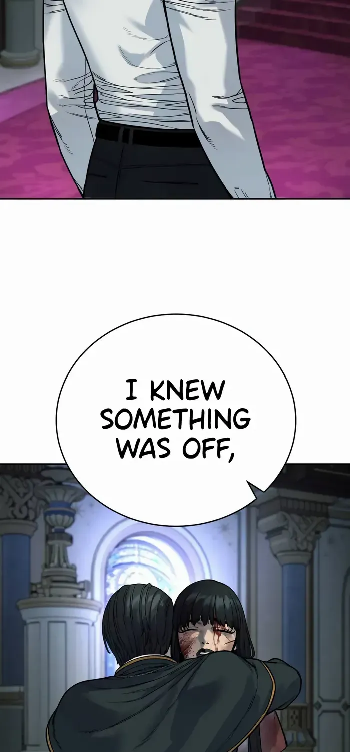 Return of the Bloodthirsty Police Zinmanga X Chapter 59 Page 60