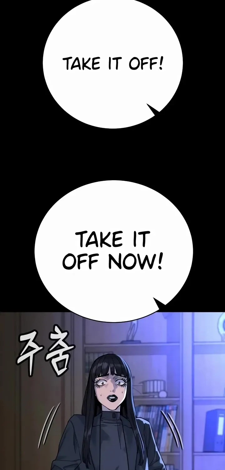 Return of the Bloodthirsty Police Zinmanga X Chapter 58 Page 89