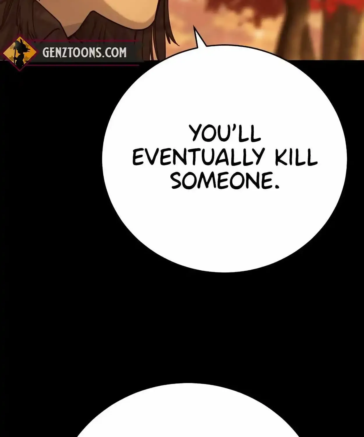 Return of the Bloodthirsty Police Zinmanga X Chapter 57 Page 11
