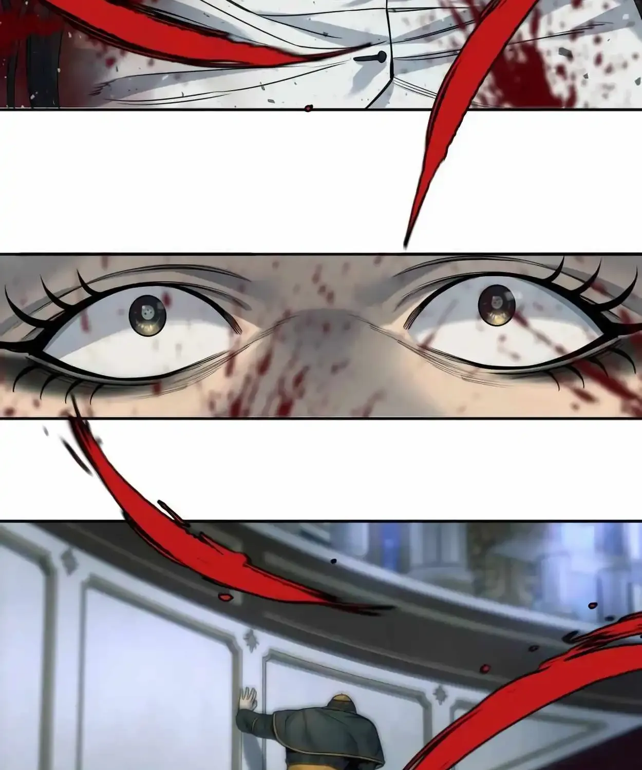 Return of the Bloodthirsty Police Zinmanga X Chapter 57 Page 141