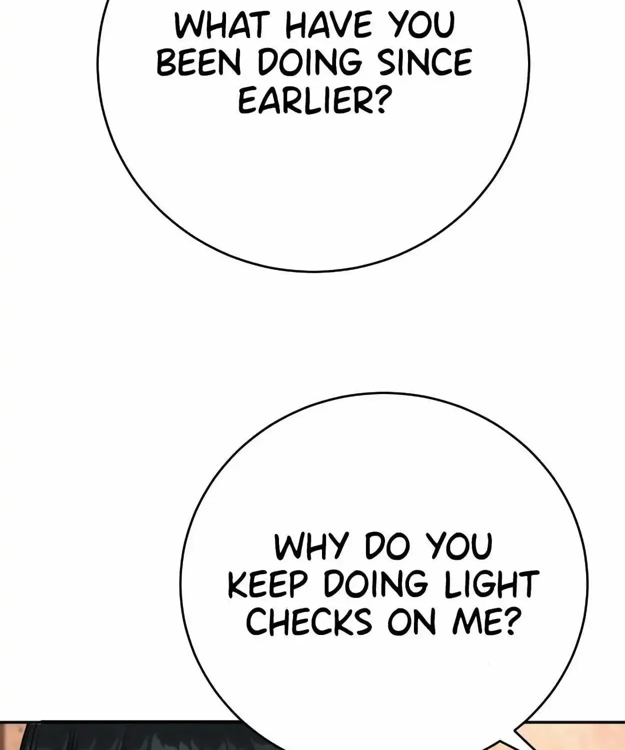 Return of the Bloodthirsty Police Zinmanga X Chapter 56 Page 6
