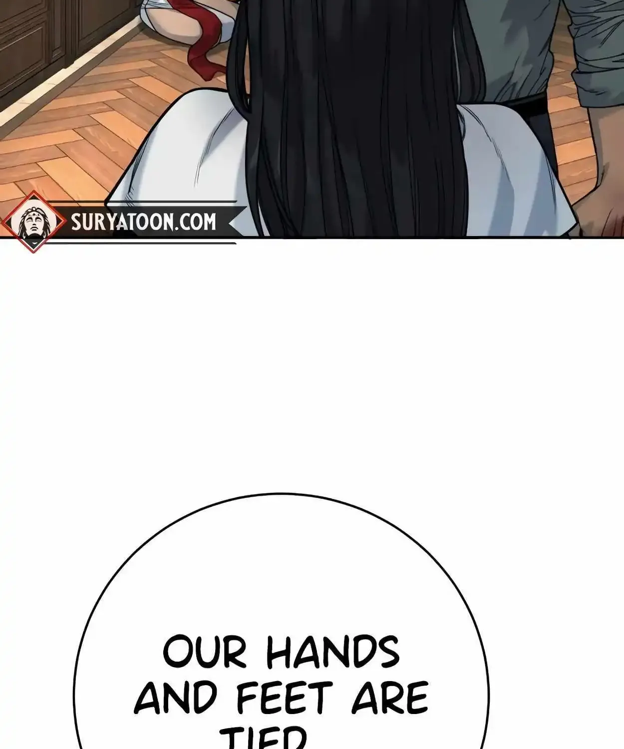 Return of the Bloodthirsty Police Zinmanga X Chapter 56 Page 16