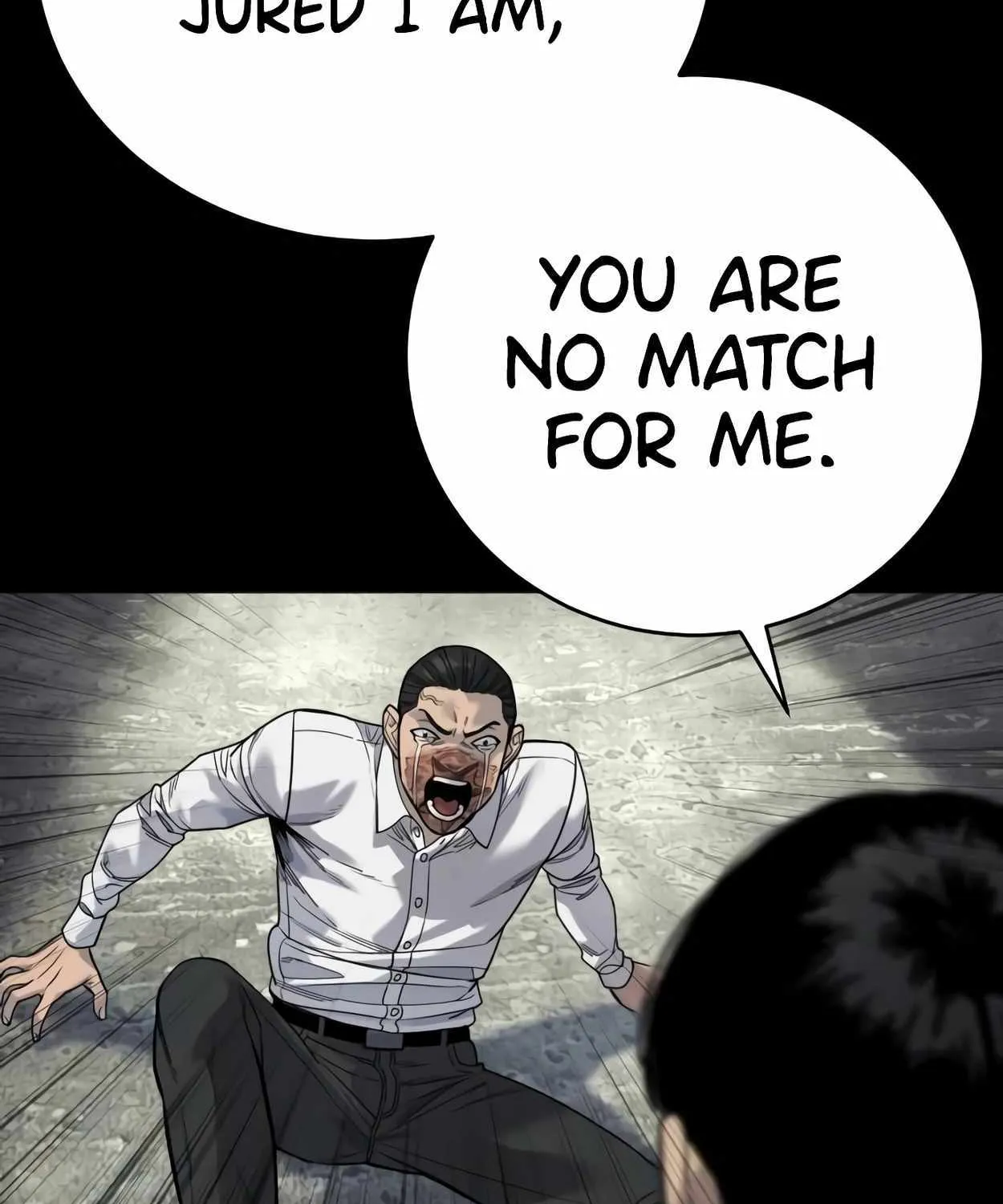 Return of the Bloodthirsty Police Zinmanga X Chapter 55 Page 146