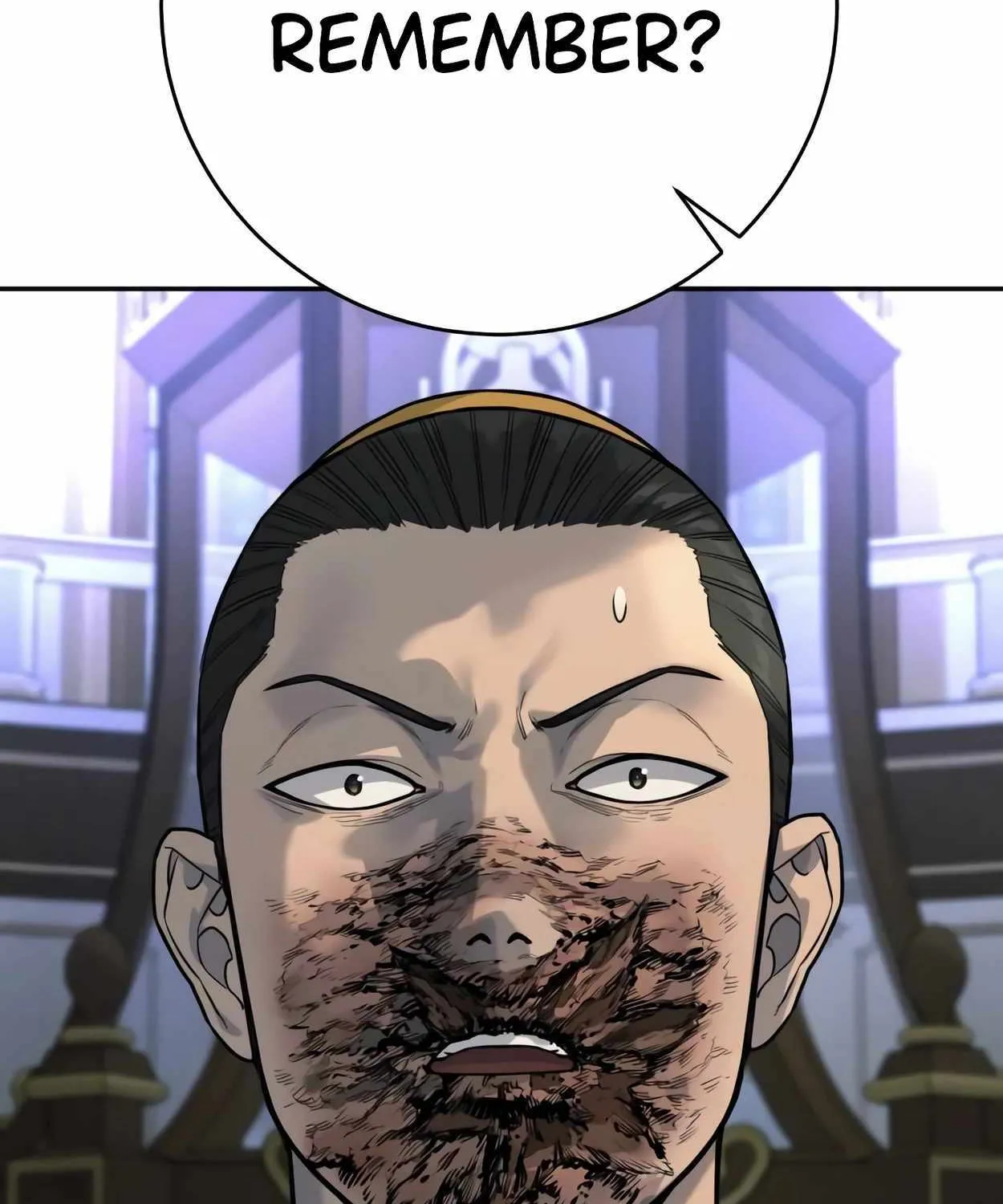 Return of the Bloodthirsty Police Zinmanga X Chapter 55 Page 160