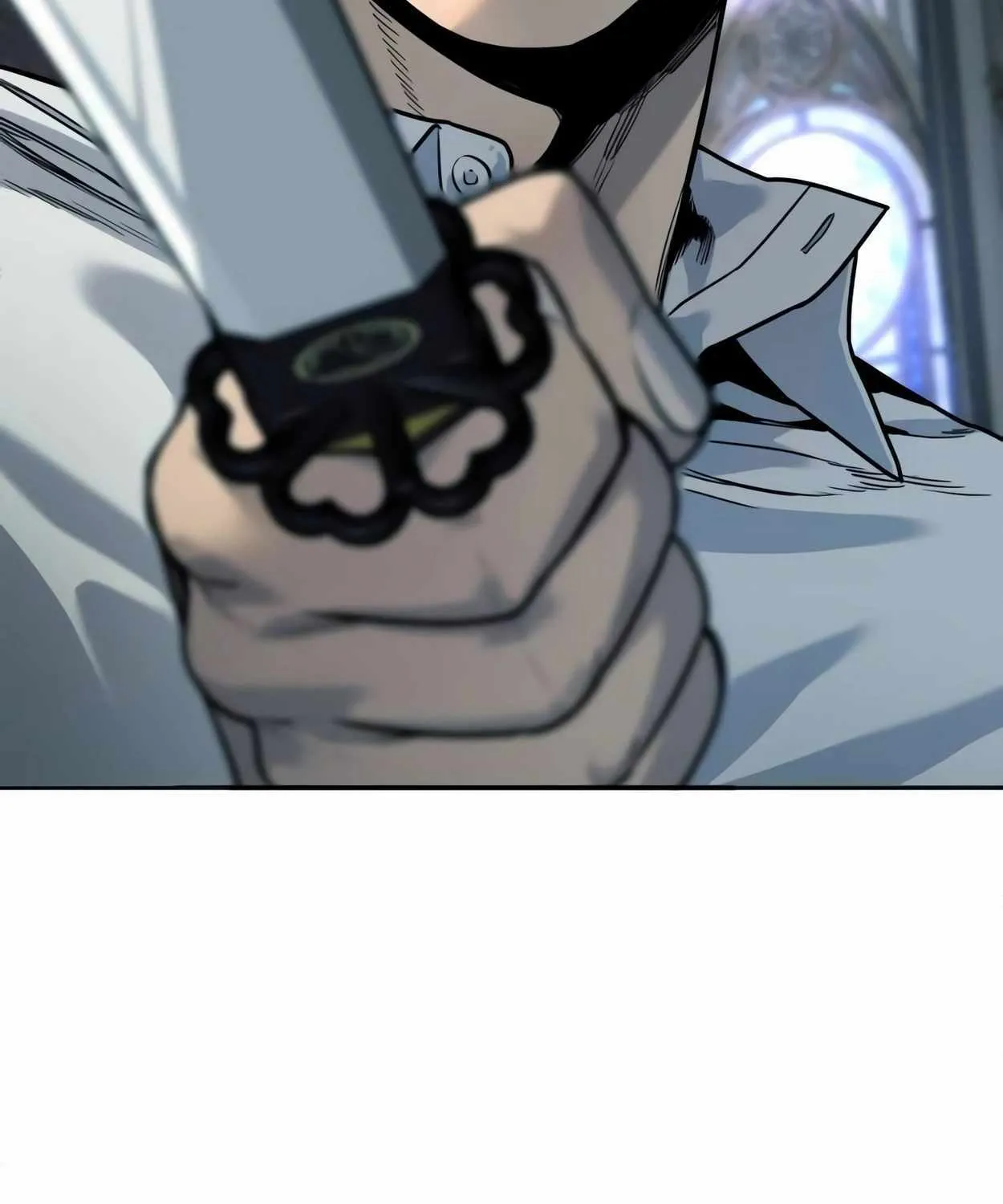 Return of the Bloodthirsty Police Zinmanga X Chapter 55 Page 179