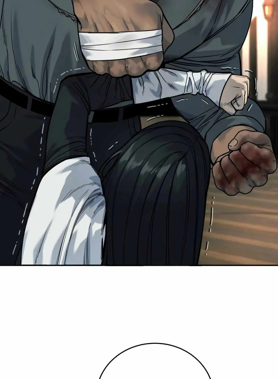 Return of the Bloodthirsty Police Zinmanga X Chapter 53 Page 45
