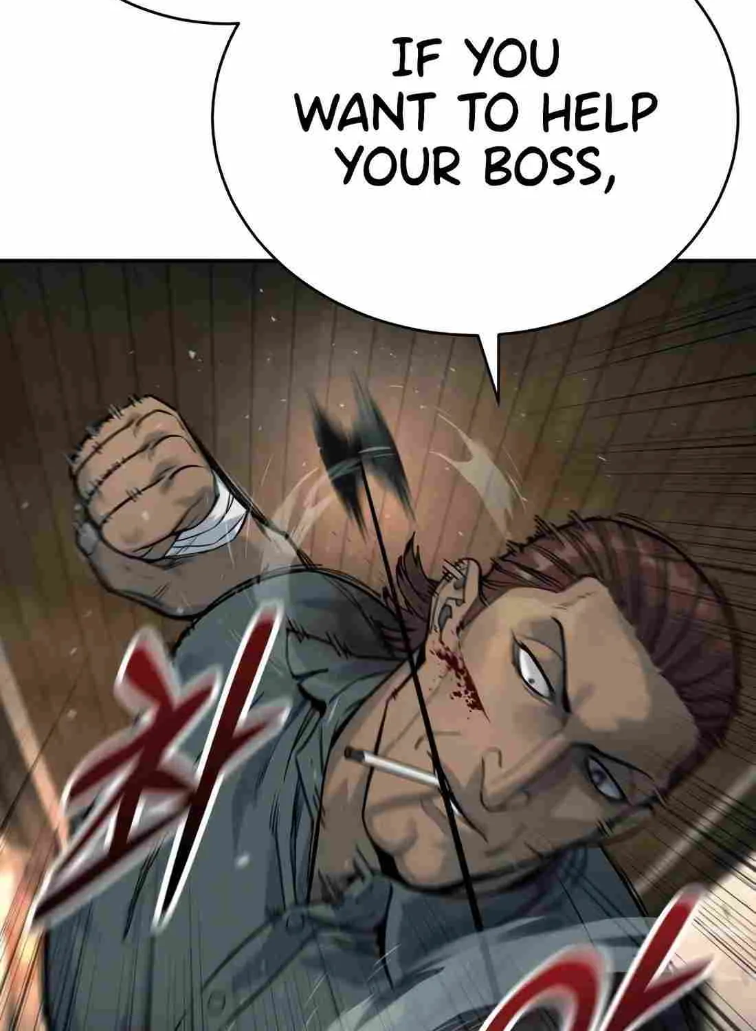 Return of the Bloodthirsty Police Zinmanga X Chapter 53 Page 48