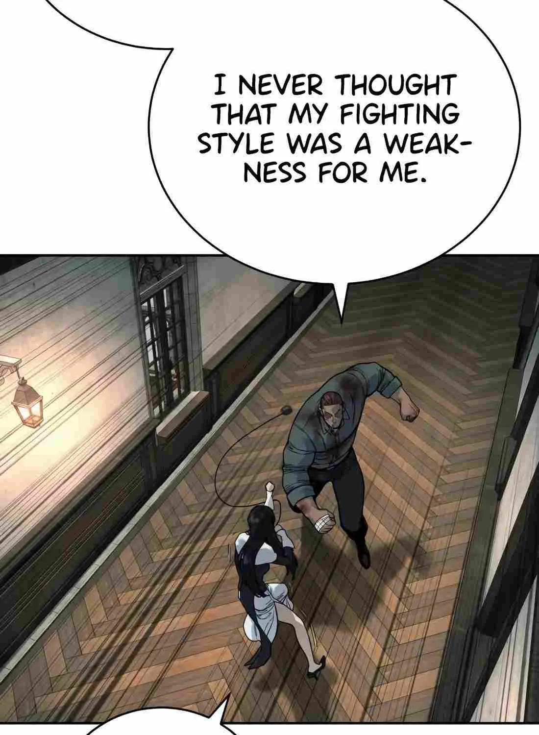 Return of the Bloodthirsty Police Zinmanga X Chapter 53 Page 51
