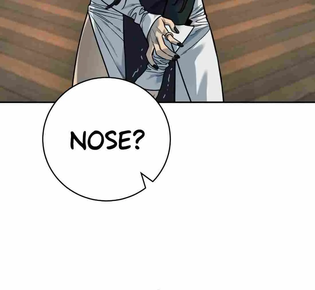 Return of the Bloodthirsty Police Zinmanga X Chapter 53 Page 55