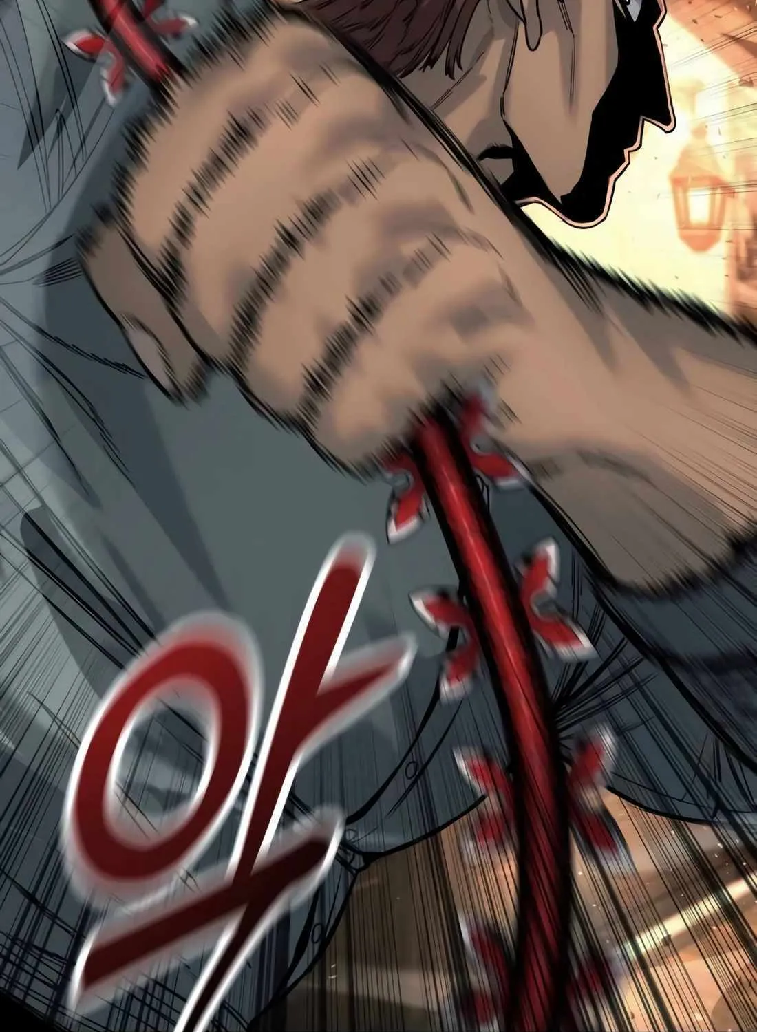 Return of the Bloodthirsty Police Zinmanga X Chapter 52 Page 43