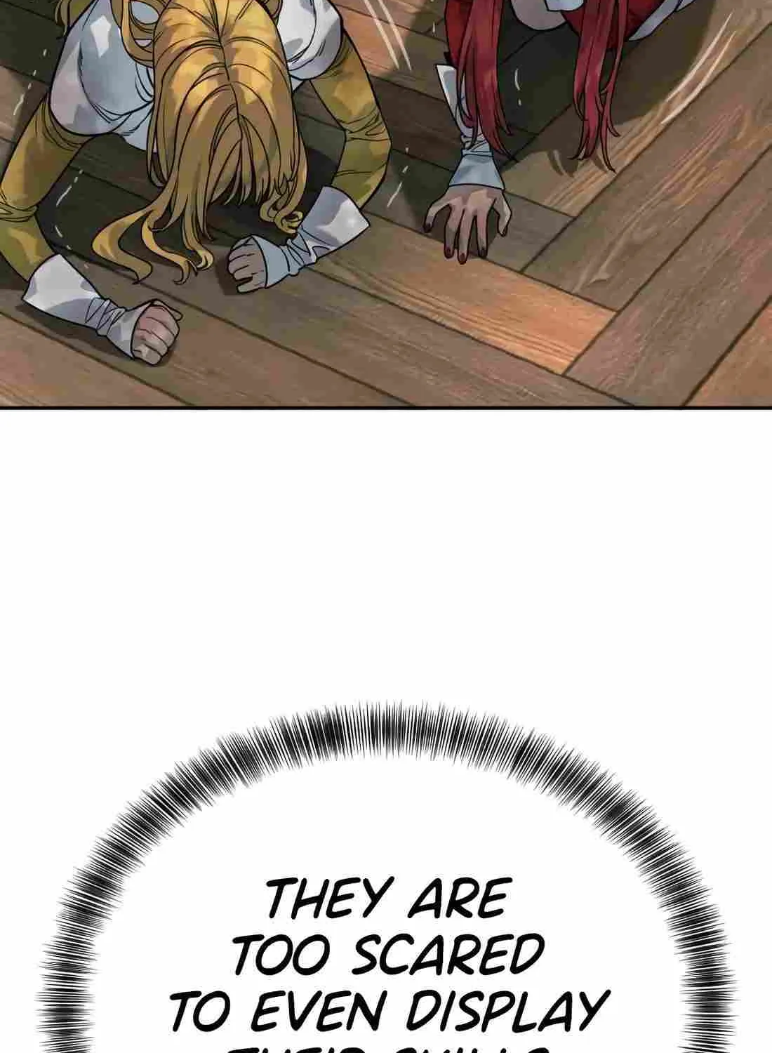 Return of the Bloodthirsty Police Zinmanga X Chapter 52 Page 61