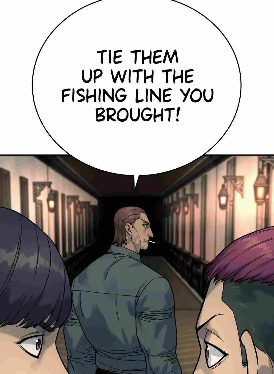 Return of the Bloodthirsty Police Zinmanga X Chapter 52 Page 66