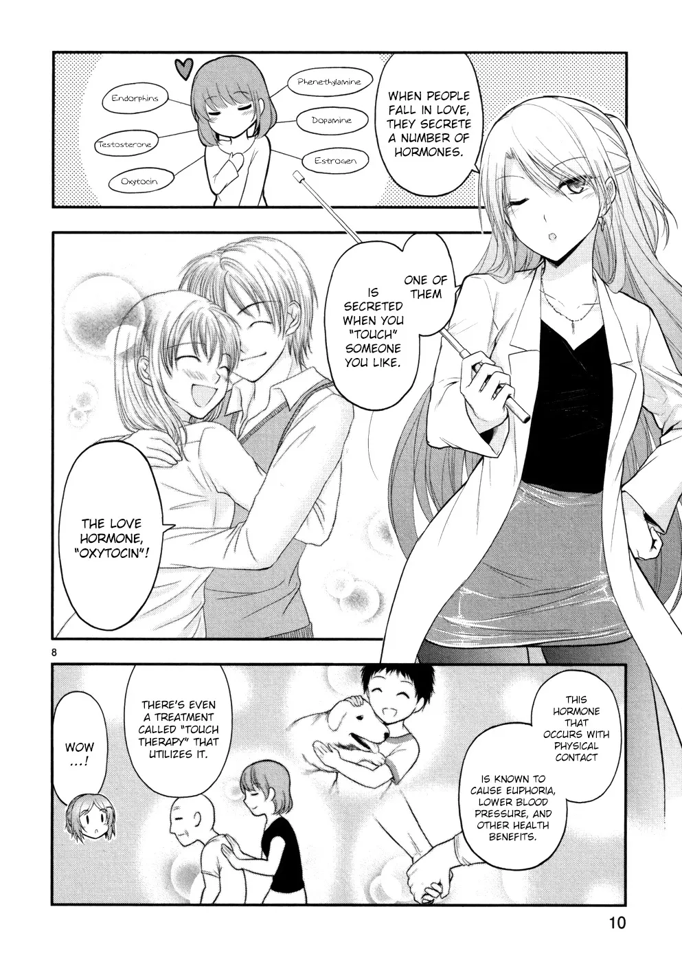 Rike ga Koi ni Ochita no de Shoumeishitemita Zinmanga X Chapter 20 Page 14