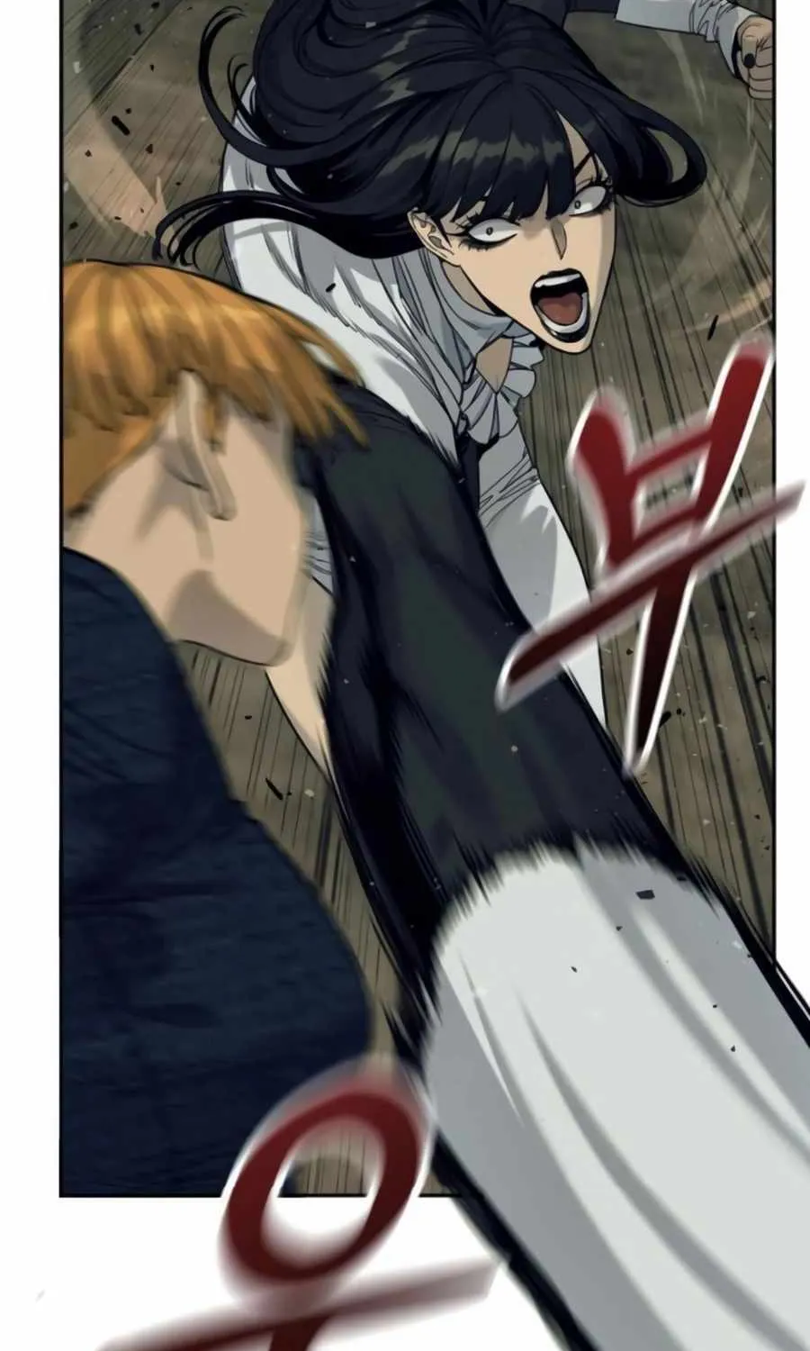 Return of the Bloodthirsty Police Zinmanga X Chapter 51 Page 7