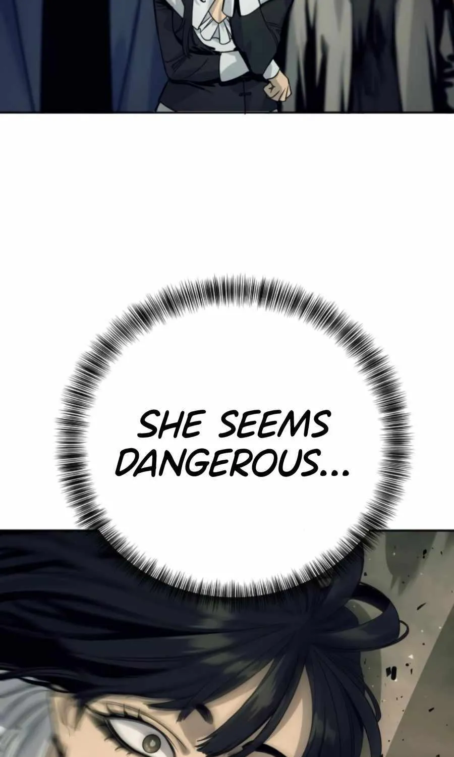 Return of the Bloodthirsty Police Zinmanga X Chapter 50 Page 18