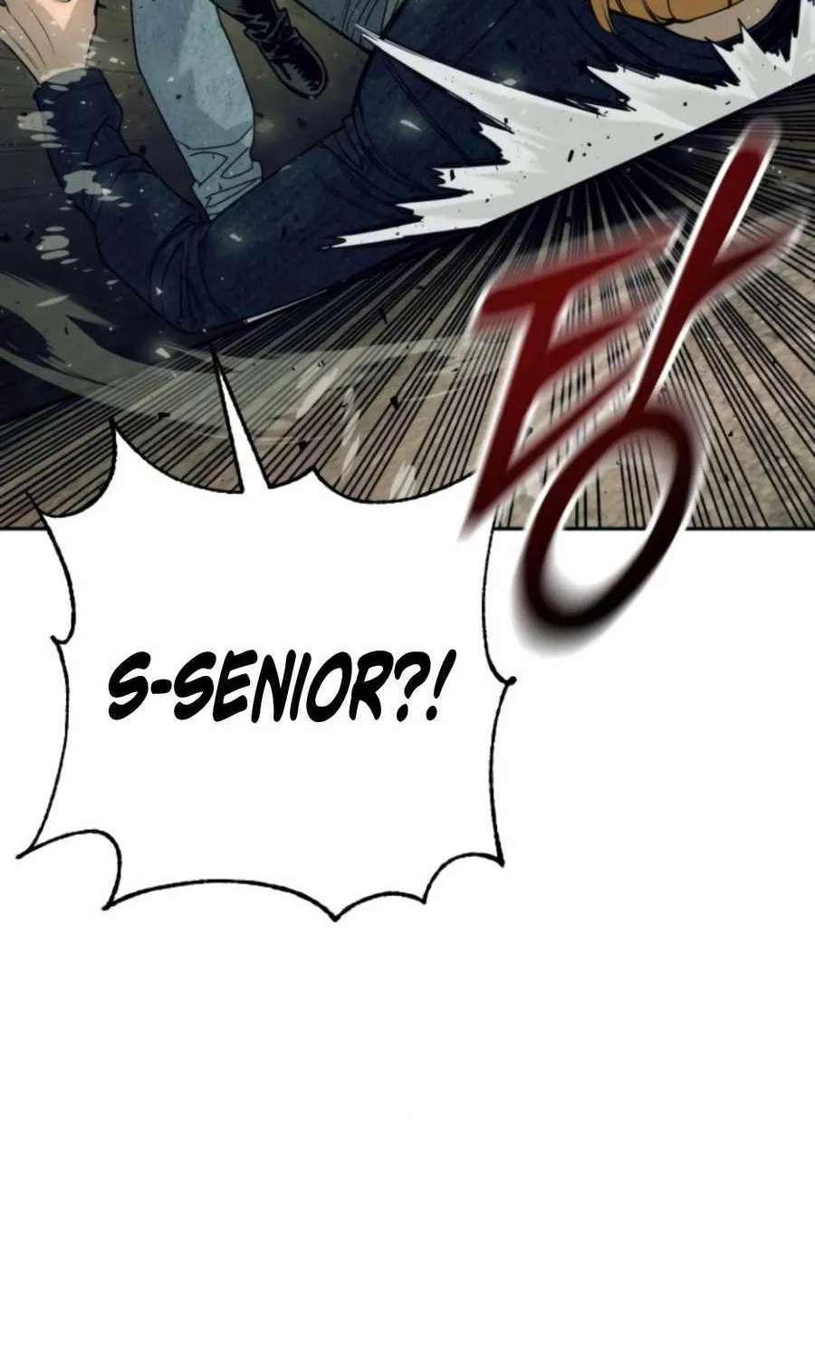 Return of the Bloodthirsty Police Zinmanga X Chapter 50 Page 31