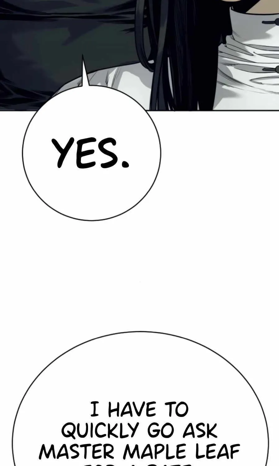 Return of the Bloodthirsty Police Zinmanga X Chapter 50 Page 33