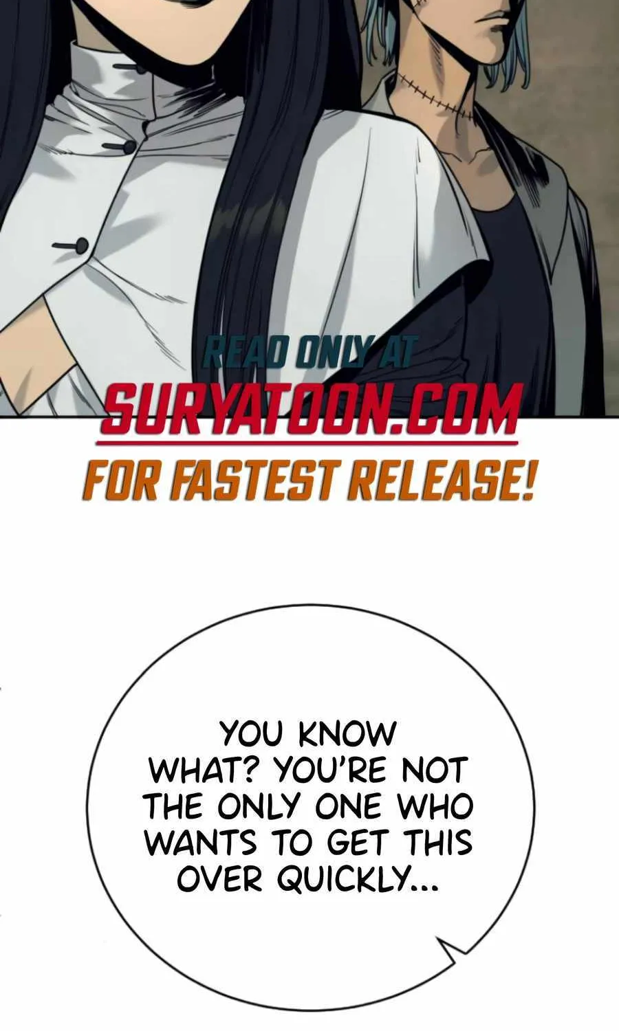 Return of the Bloodthirsty Police Zinmanga X Chapter 50 Page 45