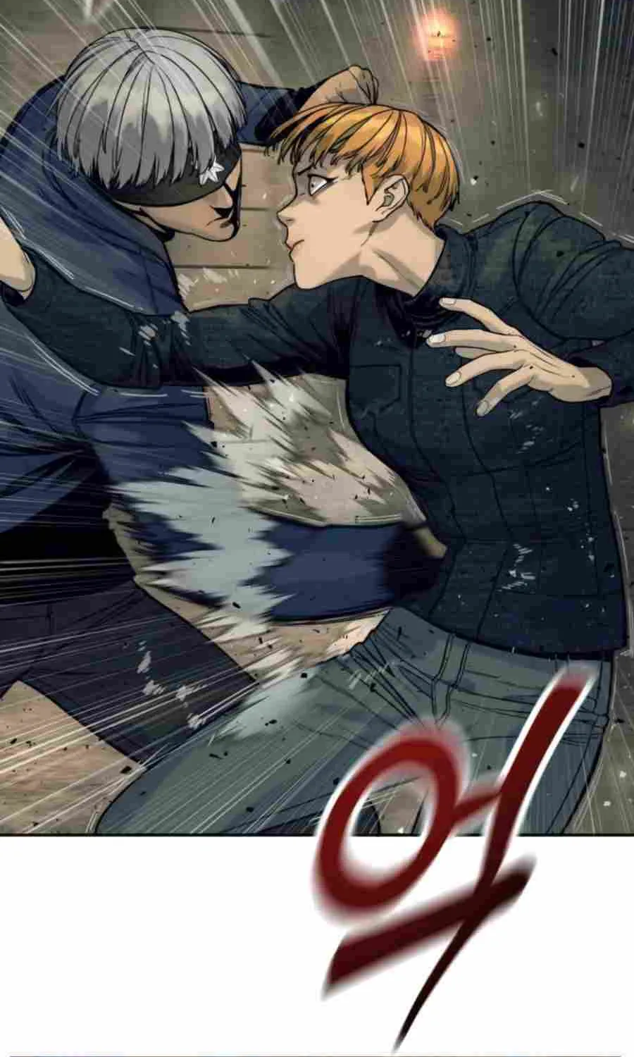 Return of the Bloodthirsty Police Zinmanga X Chapter 50 Page 57
