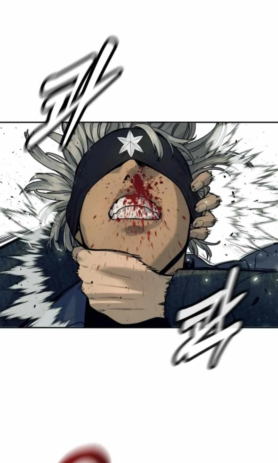 Return of the Bloodthirsty Police Zinmanga X Chapter 50 Page 62