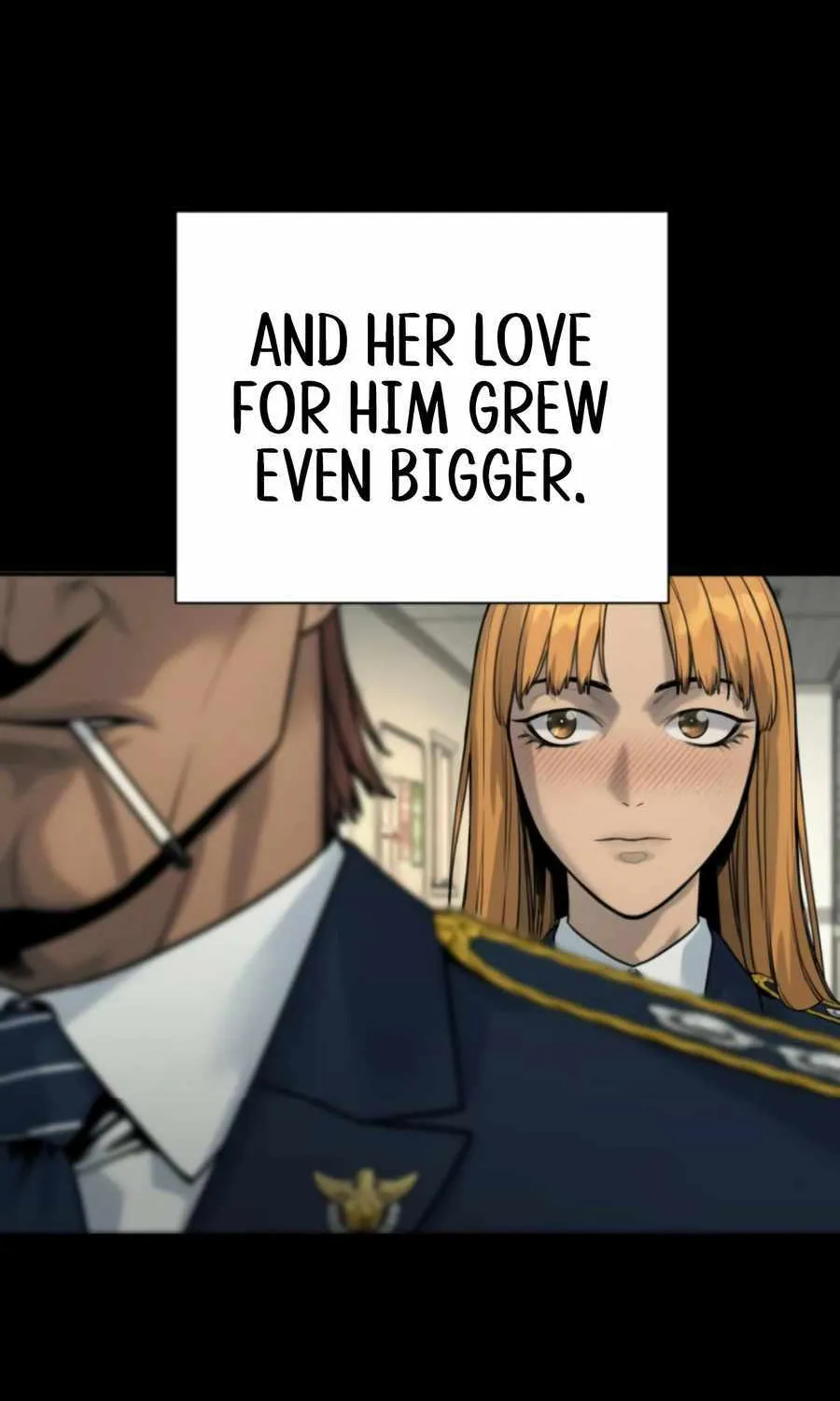 Return of the Bloodthirsty Police Zinmanga X Chapter 50 Page 85