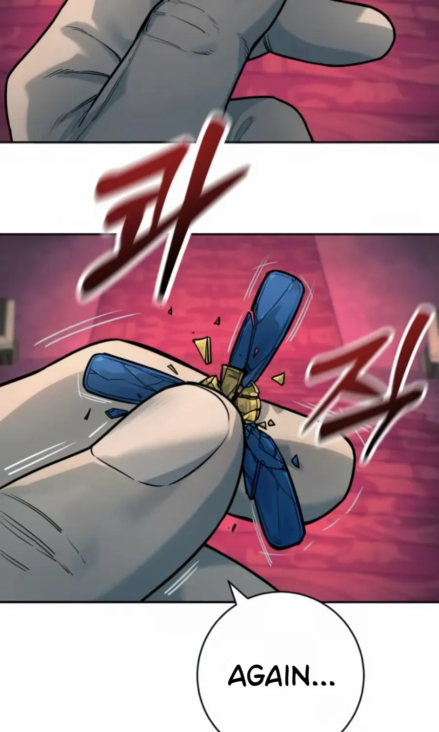 Return of the Bloodthirsty Police Zinmanga X Chapter 49 Page 79