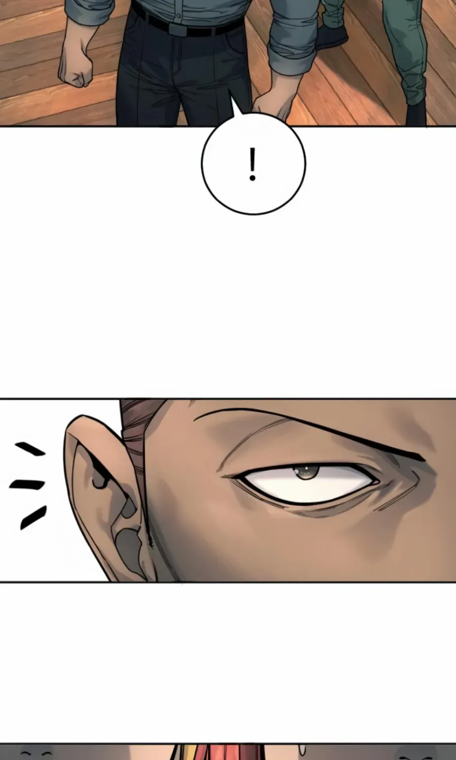Return of the Bloodthirsty Police Zinmanga X Chapter 49 Page 95