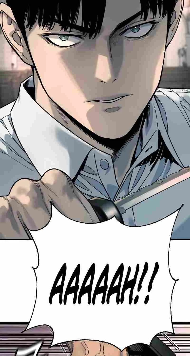 Return of the Bloodthirsty Police Zinmanga X Chapter 48 Page 42