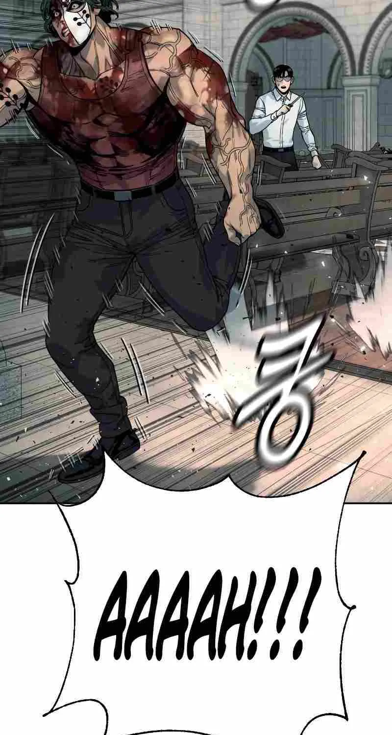 Return of the Bloodthirsty Police Zinmanga X Chapter 48 Page 44