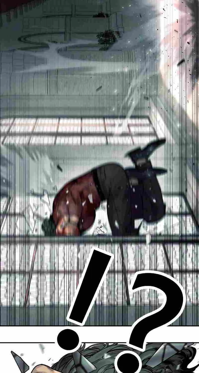 Return of the Bloodthirsty Police Zinmanga X Chapter 48 Page 47