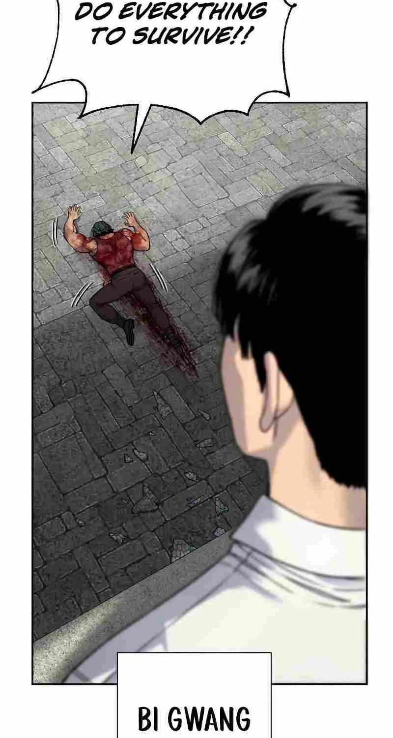 Return of the Bloodthirsty Police Zinmanga X Chapter 48 Page 61